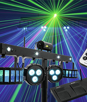 laser